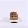 Tommy Bowe Cubelli Laced Casual Shoe - Tan Nubuck
